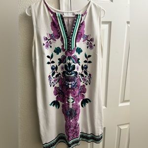 New York & Company Women’s Sleeveless Dress